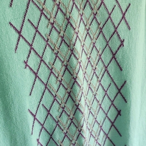 Vintage Sweater Vest Oakley 90's mint size small - Picture 3 of 6